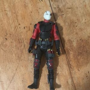Dc Comics multiverse Deadshot